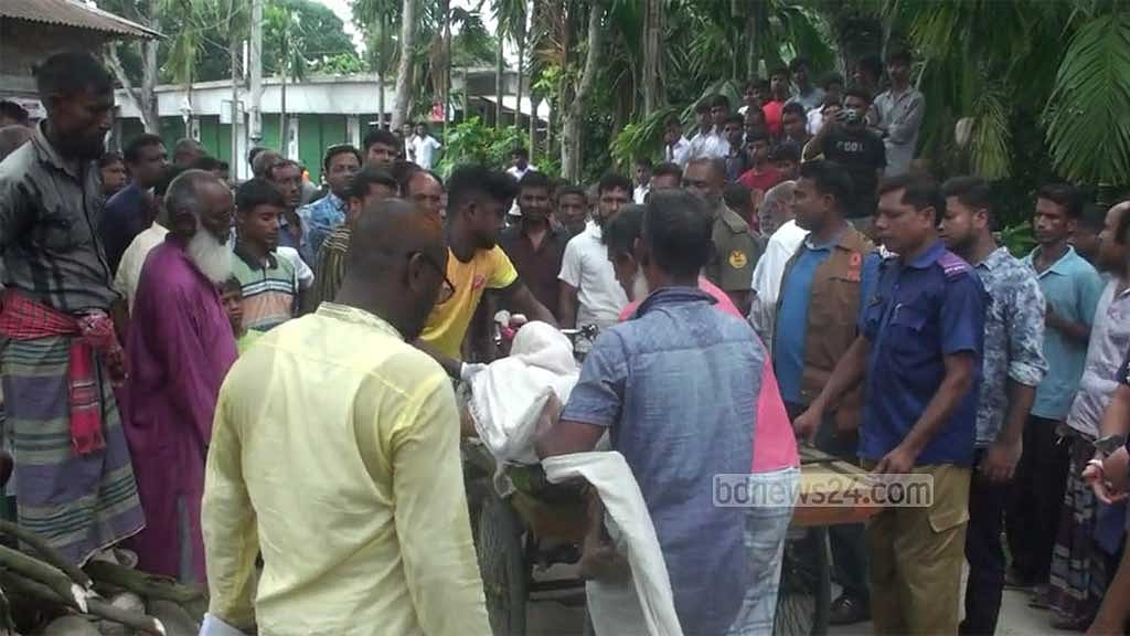 নাটোরে ‘পাওনা টাকা চাইতে গিয়ে’ ব্যবসায়ী খুন