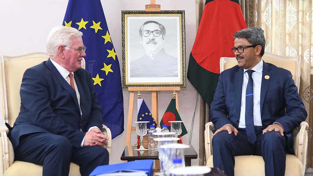 নির্বাচন পর্যবেক্ষণ কেবল ভোটের দিনের বিষয় নয়: ইইউ প্রতিনিধি