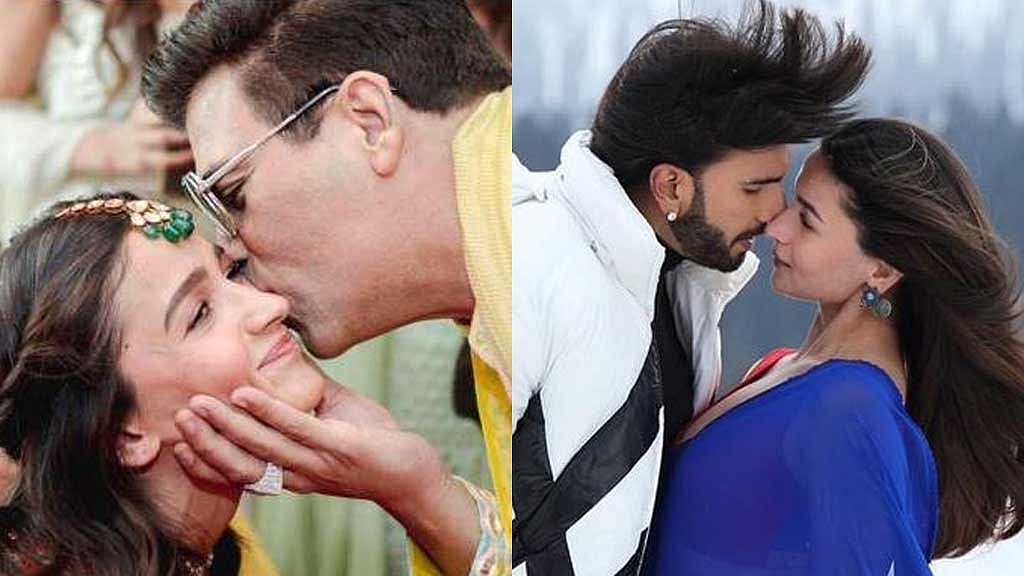 কেন আলিয়ার কাছে ক্ষমা চাইছেন করণ?