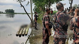 লালমনিরহাটের সীমান্তে বাংলাদেশিকে গুলি করে হত্যা