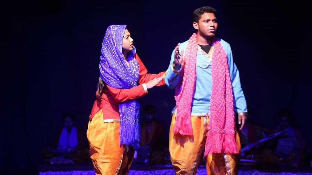 ঢাকার মঞ্চে আসছে জাহাঙ্গীরনগর বিশ্ববিদ্যালয়ের ‘কাজলরেখা'