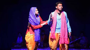ঢাকার মঞ্চে আসছে জাহাঙ্গীরনগর বিশ্ববিদ্যালয়ের ‘কাজলরেখা'