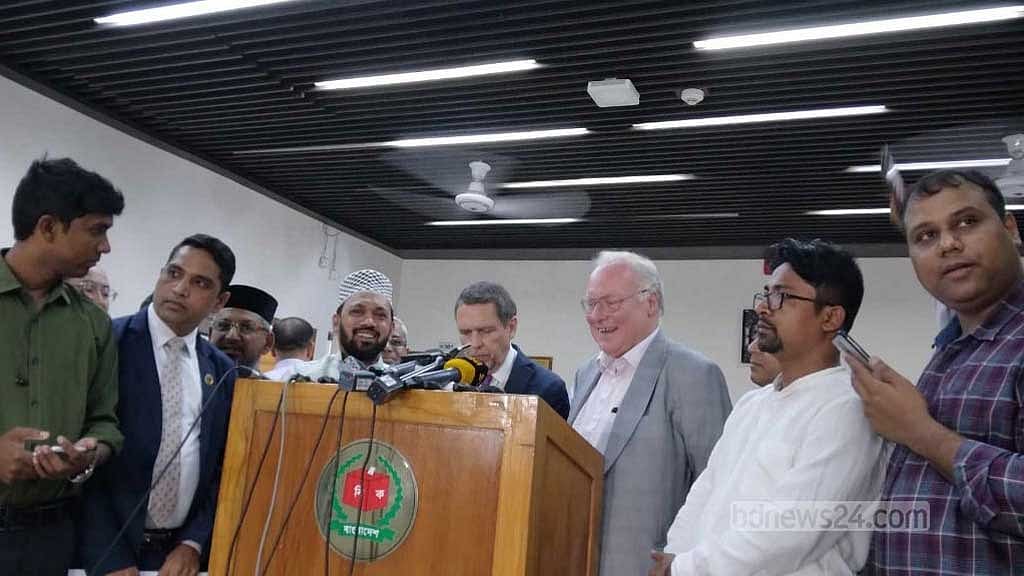 তত্ত্বাবধায়ক সরকার ব্যবস্থা আর সম্ভব নয়: ইলেকশন মনিটরিং ফোরাম