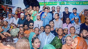 ‘পাল্টা কর্মসূচি আওয়ামী লীগের দেউলিয়াপনার লক্ষণ’