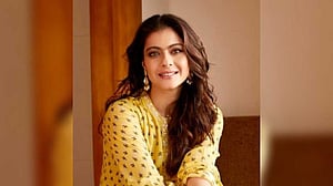 চুমুর দৃশ্যে দ্বিধা ছিল না কাজল-আলি খানের