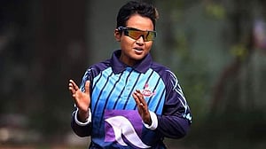 প্রিমিয়ার লিগে ঝড় তুলে বাংলাদেশের টি-টোয়েন্টি দলে সাথী