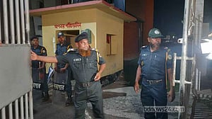 তাহের হত্যা: দুই আসামির ফাঁসি কার্যকরে প্রস্তুত রাজশাহী কারাগার