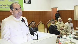 বিজেপির সহসভাপতি হলেন আলীগড় মুসলিম বিশ্ববিদ্যালয়ের সাবেক ভিসি