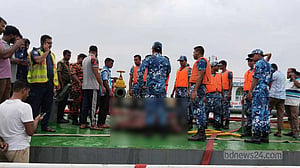 সাগর নন্দিনীর ইঞ্জিনরুমে এক দিন পর মিলল লাশ