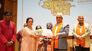 রবীন্দ্র-নজরুল জয়ন্তী উপলক্ষে আইইউবিতে সংগীত সন্ধ্যা