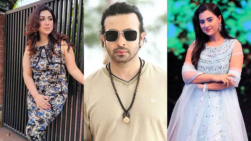 ‘শাকিব-অপু মিলে যাচ্ছেন, বুবলী কী হারিয়ে যাচ্ছেন?’