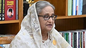 নৌবাহিনী ক্রেতা থেকে এখন নির্মাতা: প্রধানমন্ত্রী
