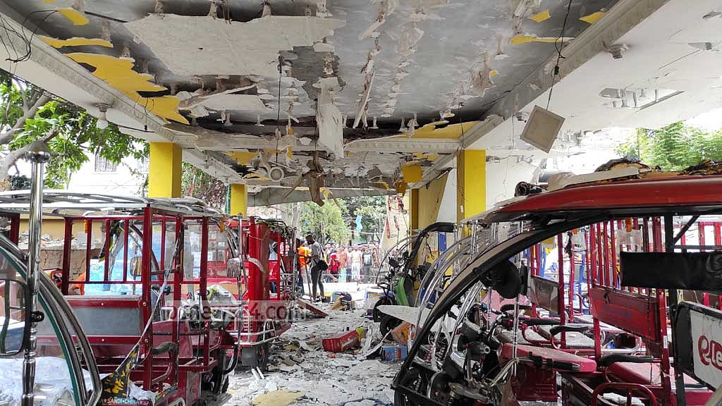 গ্যাস থেকে অগ্নি দুর্ঘটনা নারায়ণগঞ্জে কেন এত বেশি
