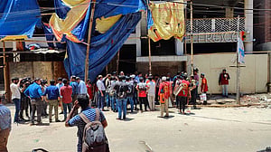 ওয়ারীতে পানির ট্যাংকে মশার লার্ভা, ২০ হাজার টাকা জরিমানা