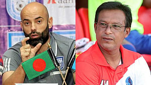 এশিয়ান গেমসে কাবরেরা, অনূর্ধ্ব-২৩ এশিয়ান কাপের বাছাইয়ে মিন্টু দায়িত্বে