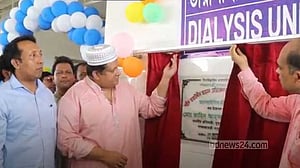 তাজউদ্দীন মেডিকেলে ২০ শয্যার ডায়ালাইসিস ইউনিট উদ্বোধন