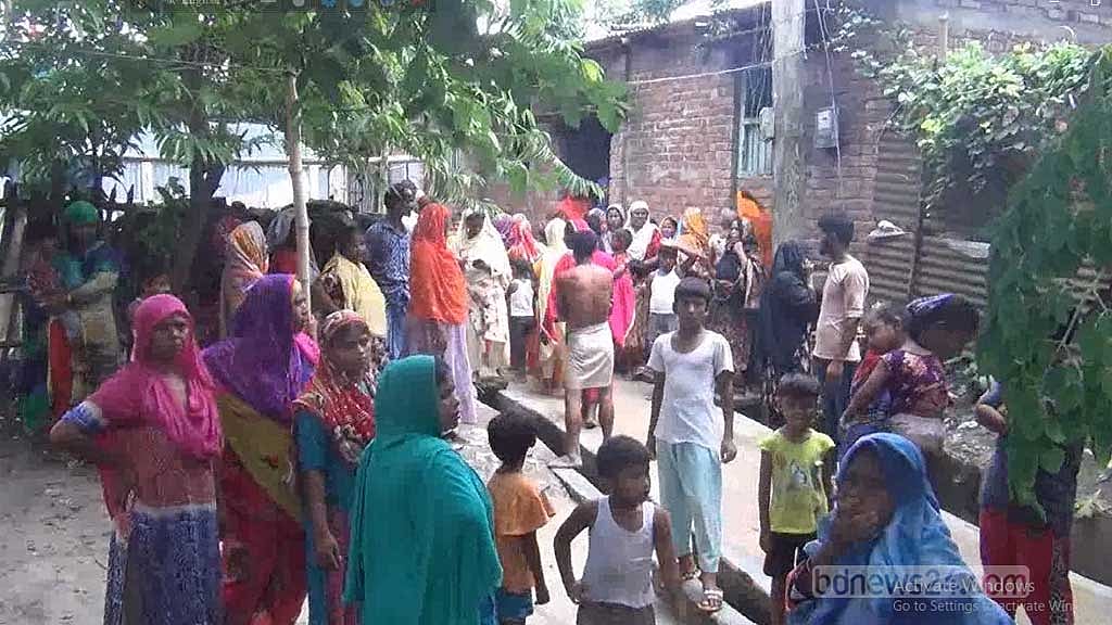 দিনাজপুরে পুনর্ভবা নদীতে ডুবে প্রাণ গেল দুই শিশুর