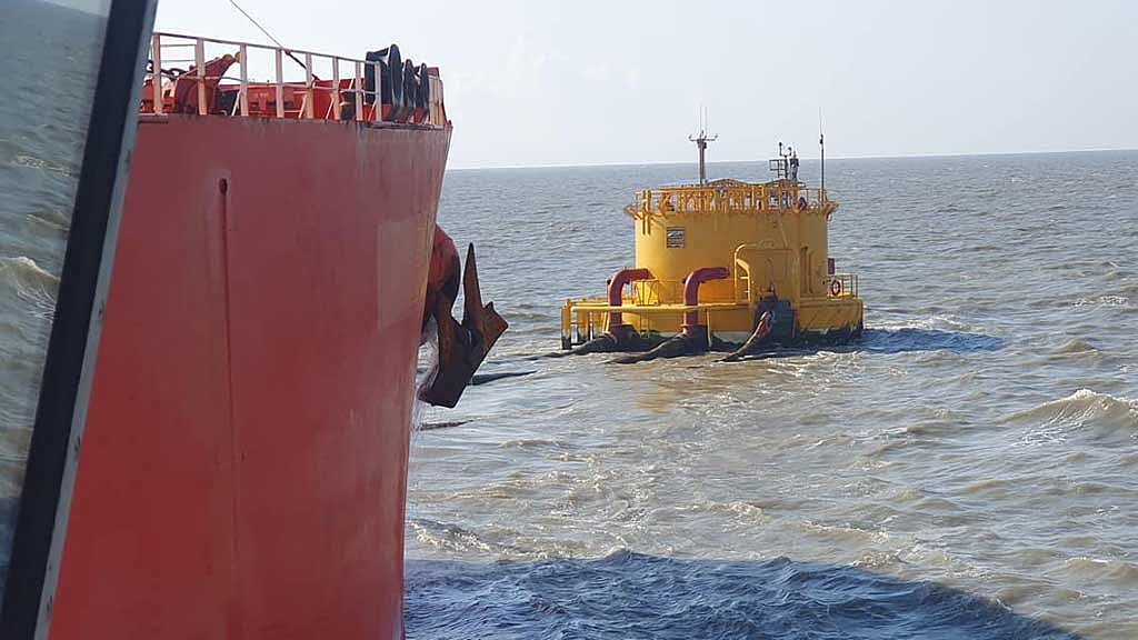 এবার মহেশখালী থেকে পাইপলাইনে তেল যাবে পতেঙ্গার ইস্টার্ন রিফাইনারিতে