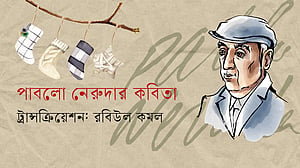 এক জোড়া মোজা