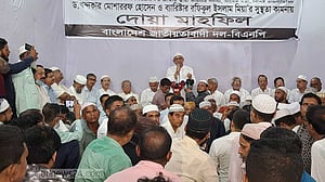 বুধবার থেকে আন্দোলনে ‘নতুন যাত্রা’: ফখরুল