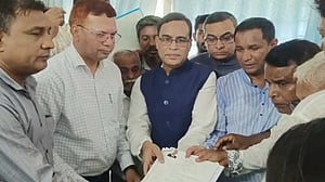 নেত্রকোণা-৪: বিনাভোটে এমপি হচ্ছেন আওয়ামী লীগের সাজ্জাদুল