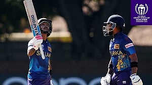 বাছাই থেকে সবার আগে বিশ্বকাপে শ্রীলঙ্কা