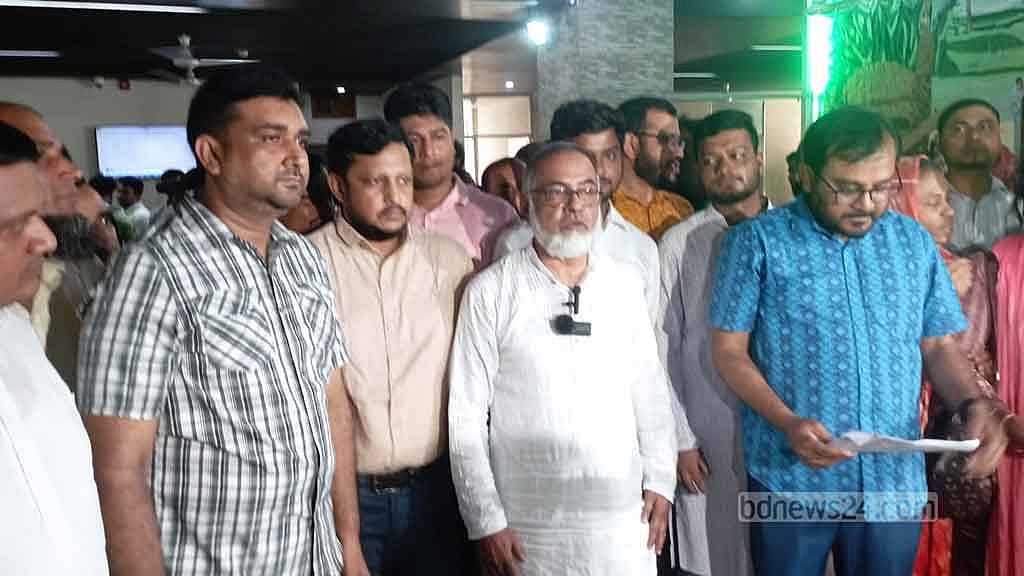 নিবন্ধন: ইসির সিদ্ধান্ত পুনর্বিবেচনার আবেদন বিএমজেপি ও এবি পার্টির