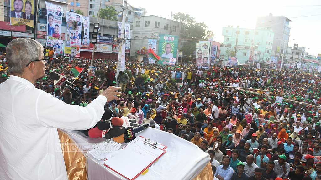 হিরো আলমেও ভীত সরকার: মির্জা ফখরুল