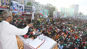 হিরো আলমেও ভীত সরকার: মির্জা ফখরুল