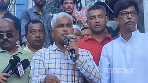 জামিনে মুক্তি পেলেন বিএনপি নেতা আলাল