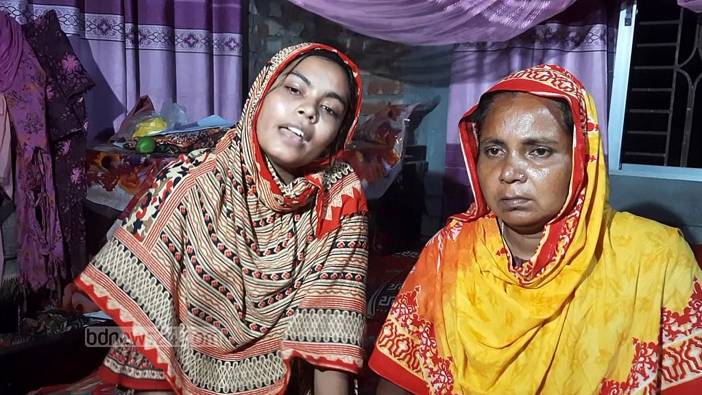 সৌদিতে আগুন: ভিডিও কলে বিয়ে, সংসার শুরুর আগেই বিধবা