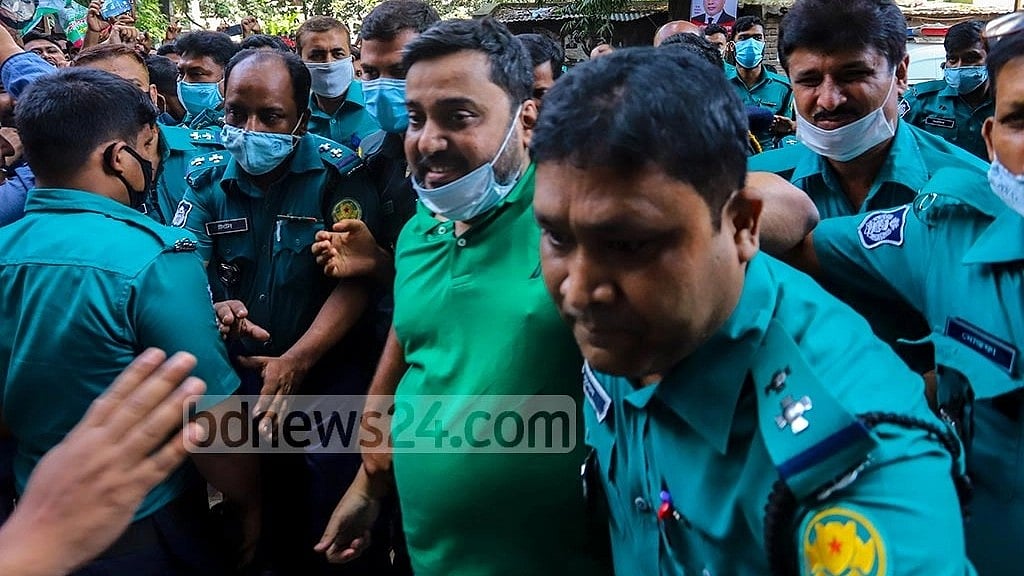 সম্রাটের বিরুদ্ধে অভিযোগ গঠনের শুনানি ফের পেছাল