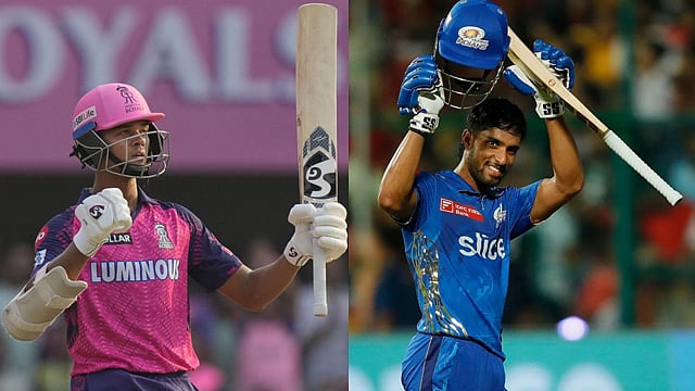 ভারত টি-টোয়েন্টি দলে প্রথমবার জয়সওয়াল-তিলক