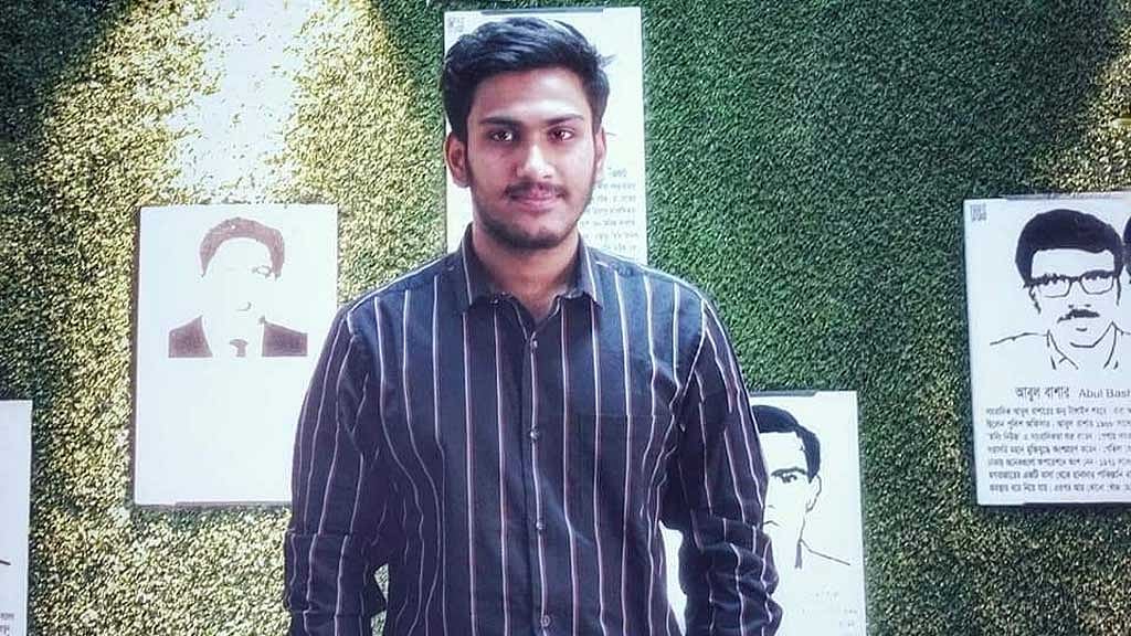 ছাত্রাবাসের দোতলা থেকে পড়ে শিক্ষার্থীর মৃত্যুতে মামলা করেছে পরিবার