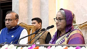 যারা ভোট দেয়নি, কাজ তাদের জন্যও করতে হবে: নতুন মেয়রদের প্রধানমন্ত্রী