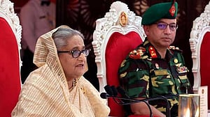 উন্নয়ন সহযোগীদের কাছে বাংলাদেশ আর হাত পাতে না: শেখ হাসিনা