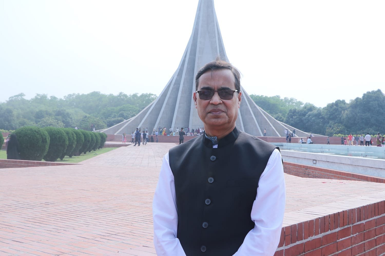 নেত্রকোণা-৪: এমপি হতে আরেক ধাপ এগোলেন সাজ্জাদুল