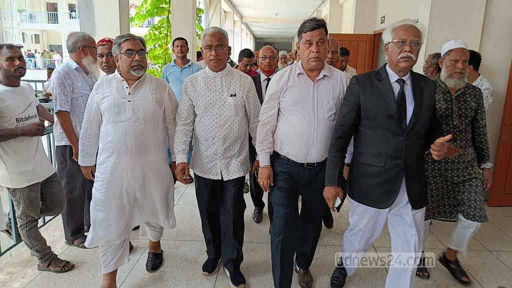 প্রধানমন্ত্রীকে হত্যার হুমকির মামলায় আলালসহ ৫ বিএনপি নেতার জামিন