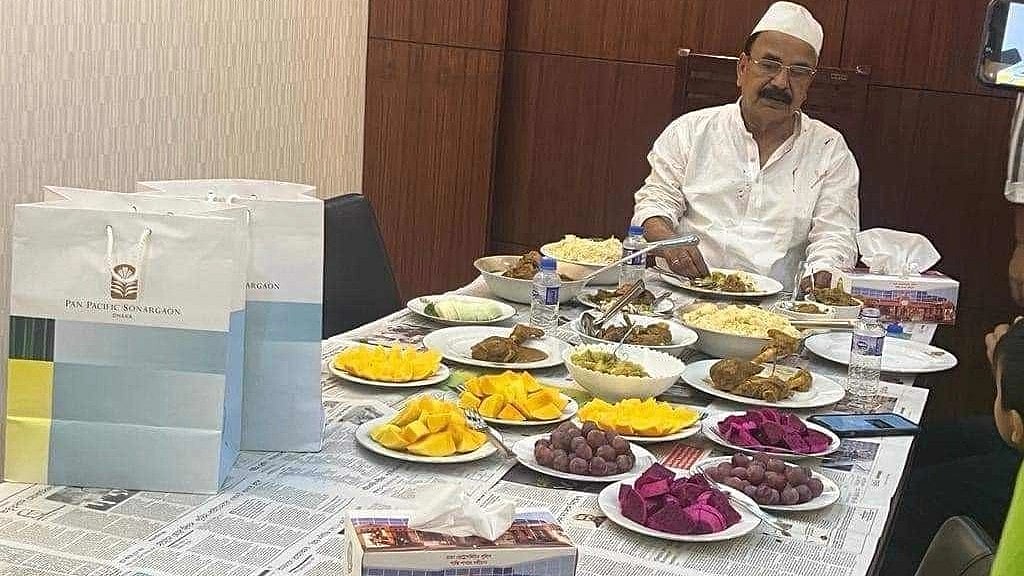 গয়েশ্বর কেন খেয়েছেন, প্রশ্ন কাদেরের