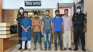 কিডনি বেচে ‘প্রতারিত হয়ে’ নিজেই গড়েন চক্র