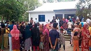 কসবায় পুকুরে ডুবে দুই শিশুর মৃত্যু