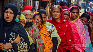 চট্টগ্রাম-১০ উপনির্বাচনে ভোটগ্রহণ