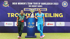 বাংলাদেশের চ্যালেঞ্জ মাথায় রেখেই ‘নিজেদের নিয়ে ভাবছে’ ভারত