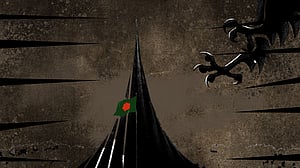 মানদণ্ডের জন্য মেরুদণ্ডের ভূমিকা