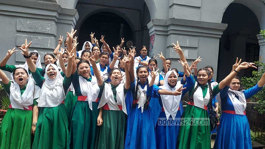এসএসসি: চট্টগ্রাম বোর্ডে পাসের হার কমে ৭৮.২৯%