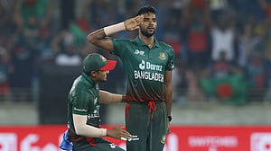 হাঁটুর চোটে টি-টোয়েন্টি সিরিজও শেষ ইবাদতের