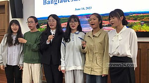 চীনের ইউনানে ‘এক টুকরো বাংলাদেশ’