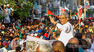 বিএনপির সমাবেশ নতুন ঘোষণা