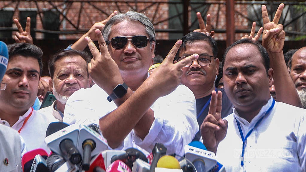 ভোটের হার ১১.৫%: আরাফাত ২৮৮১৬, হিরো আলম ৫৬০৯