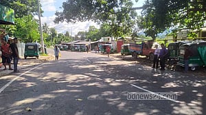 রাঙামাটিতে ৩ ঘণ্টা পর উঠল অটোরিকশা ধর্মঘট